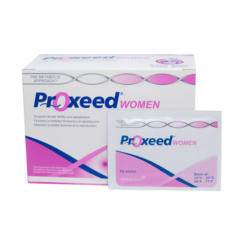 Proxeed Women NB Expiry 18/10/2025