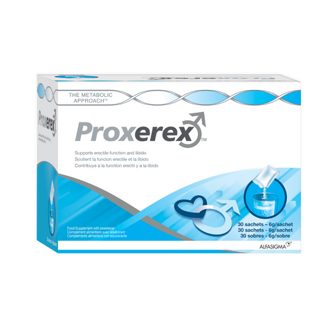 Proxerex - Sexual Health Supplement for Men (30 Sachets/Box)